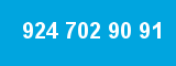 924 702 90 91 924 702 90 91
